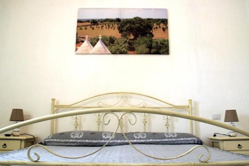 Masseria Peppeturro - Oda