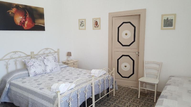 Masseria Peppeturro - Oda