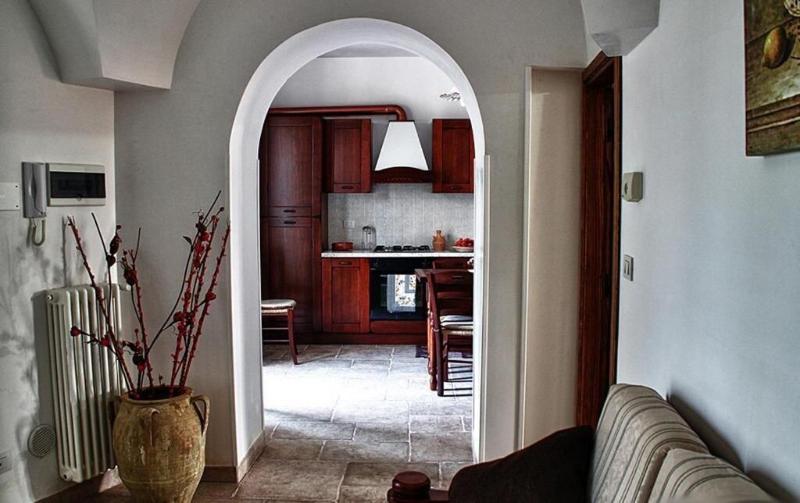 Masseria Peppeturro - Oda