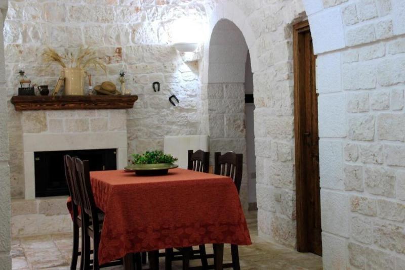 Masseria Peppeturro - Oda