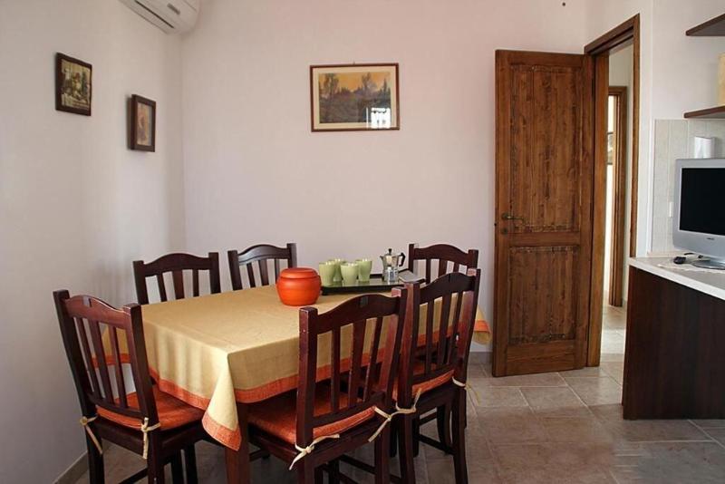 Masseria Peppeturro - Oda
