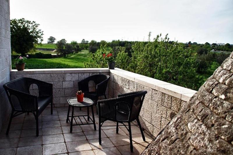 Masseria Peppeturro - Oda
