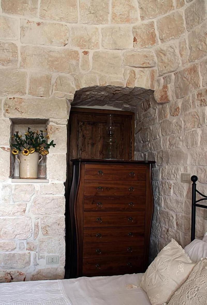 Masseria Peppeturro - Oda