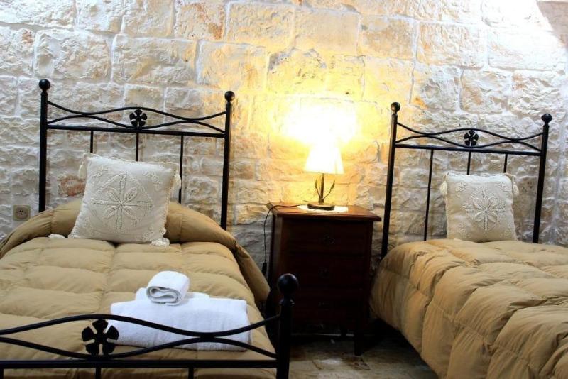 Masseria Peppeturro - Oda