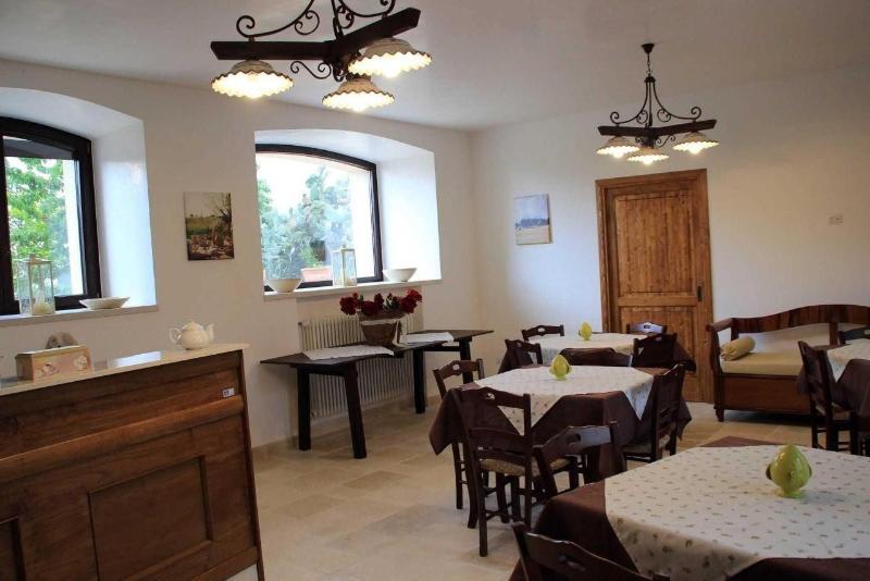 Masseria Peppeturro - Restoran