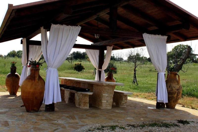 Masseria Peppeturro - Restoran