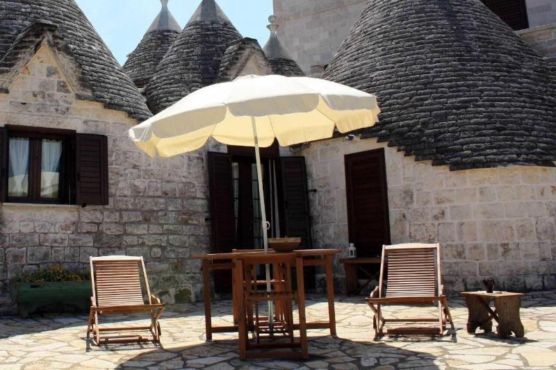 Masseria Peppeturro - Teras