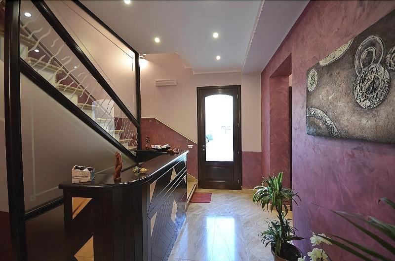 Baia Santa Margherita B&B - Lobi