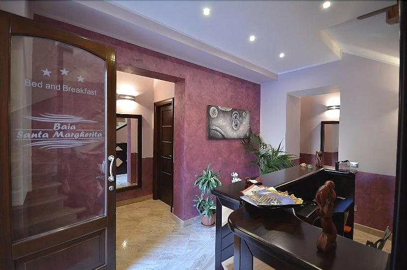 Baia Santa Margherita B&B - Lobi