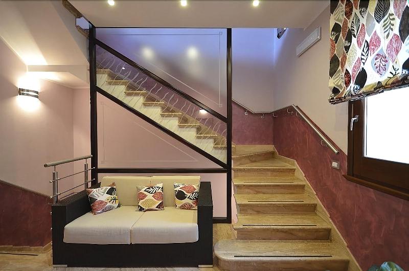 Baia Santa Margherita B&B - Lobi