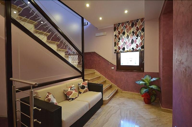 Baia Santa Margherita B&B - Lobi