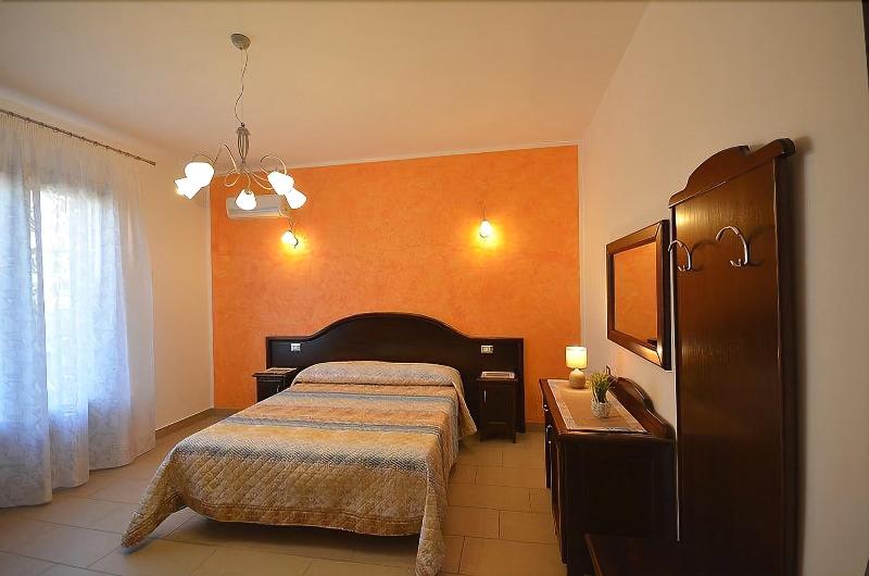 Baia Santa Margherita B&B - Oda
