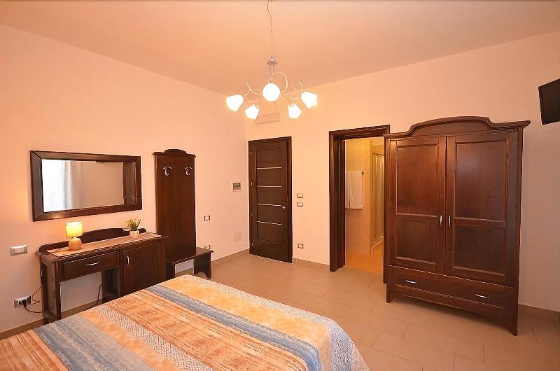 Baia Santa Margherita B&B - Oda