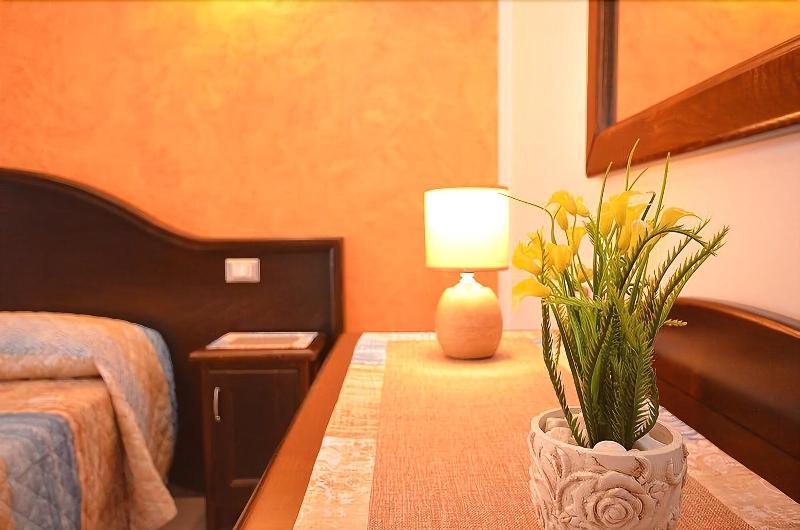 Baia Santa Margherita B&B - Oda