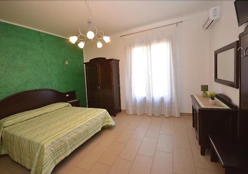 Baia Santa Margherita B&B - Oda