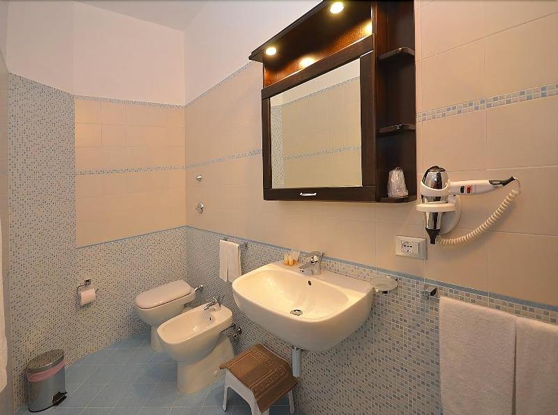 Baia Santa Margherita B&B - Oda