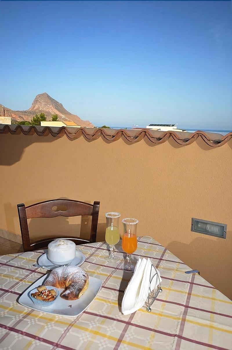Baia Santa Margherita B&B - Restoran
