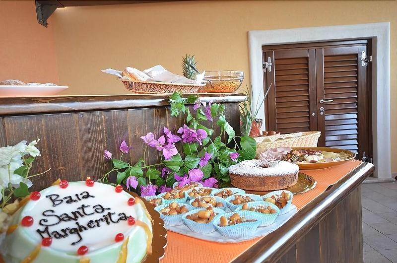 Baia Santa Margherita B&B - Restoran