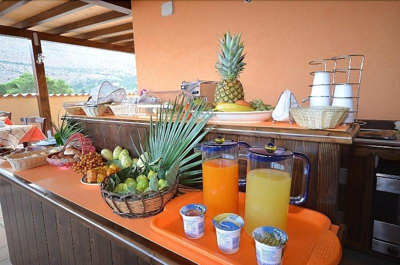 Baia Santa Margherita B&B - Restoran