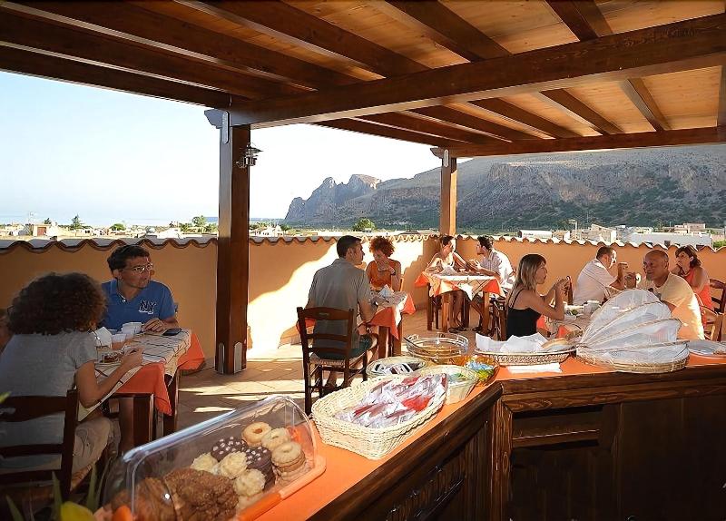Baia Santa Margherita B&B - Restoran
