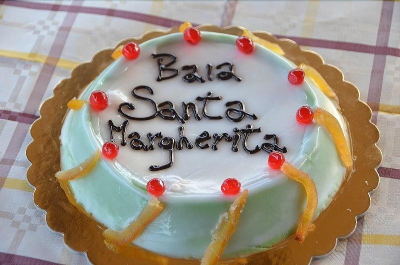 Baia Santa Margherita B&B - Restoran