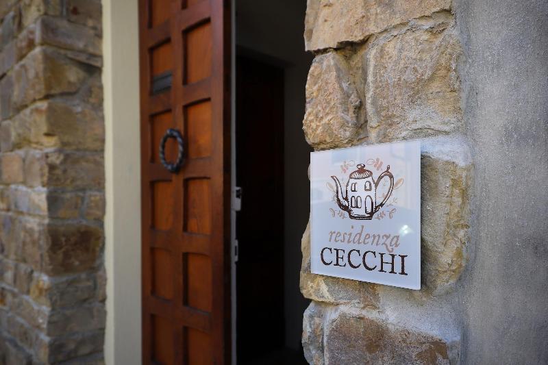 Residenza Cecchi - Genel