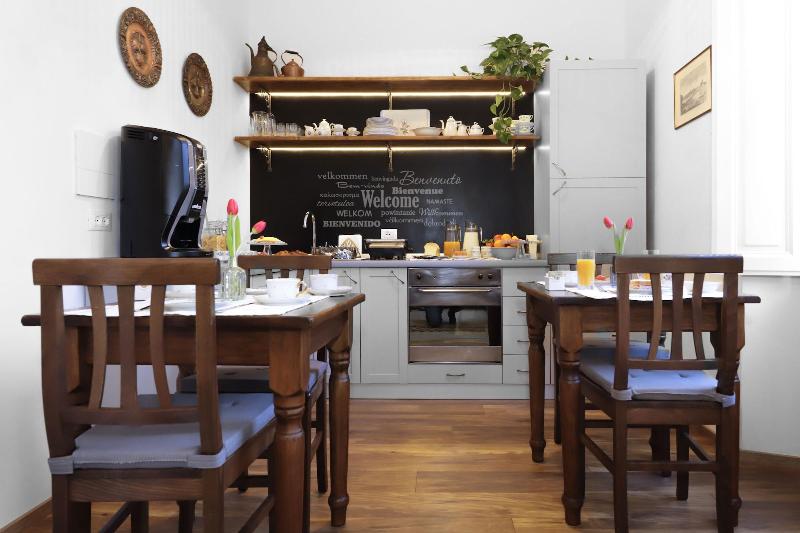 Residenza Cecchi - Restoran