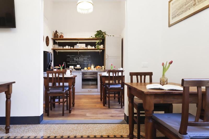 Residenza Cecchi - Restoran