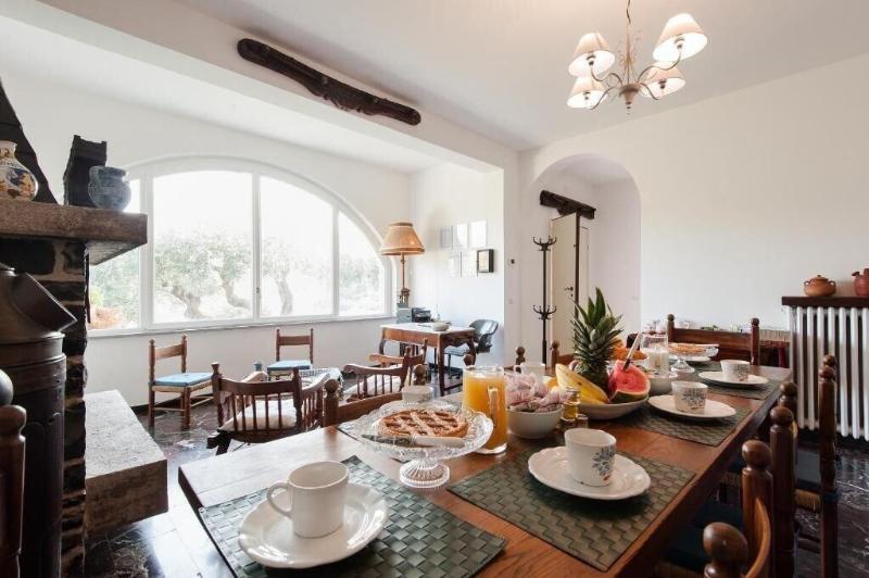 Relais Santa Caterina - Restoran