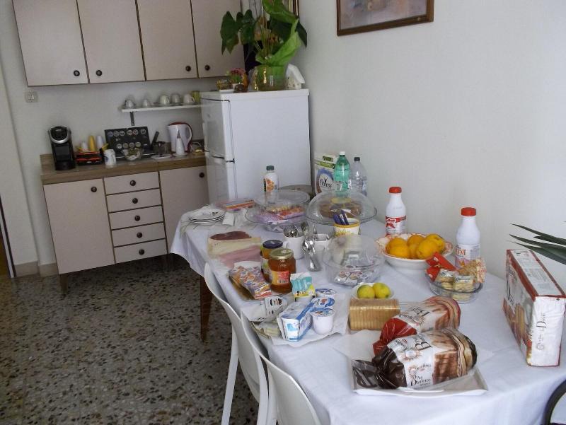 Victoria B&B - Restoran