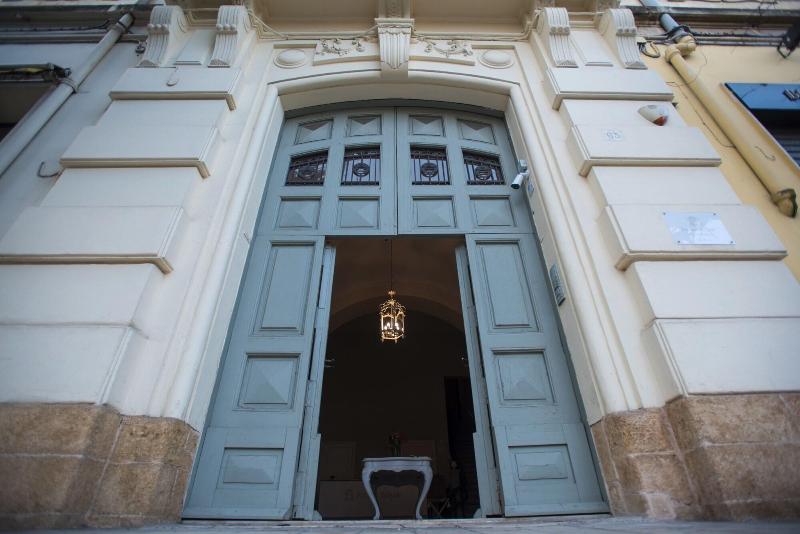 Palazzo Belsanti - Genel