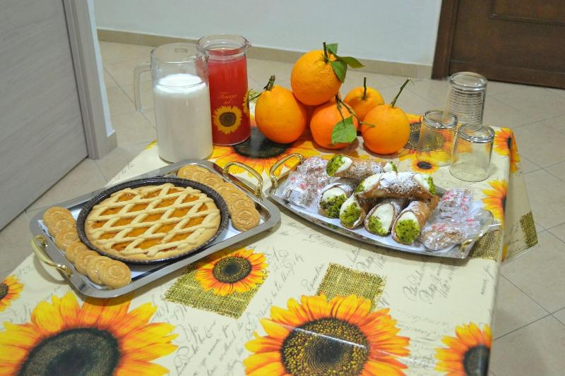 B&B Lungomare - Restoran