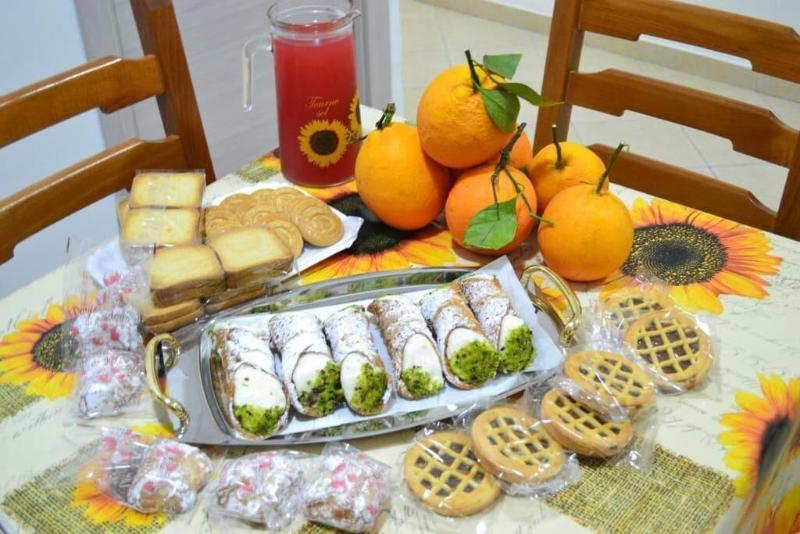 B&B Lungomare - Restoran