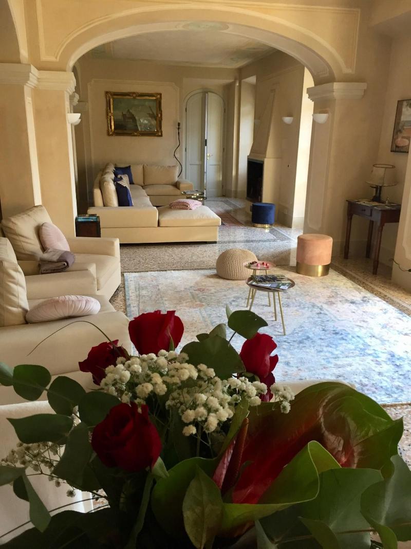 B&B Villa Costanza - Lobi