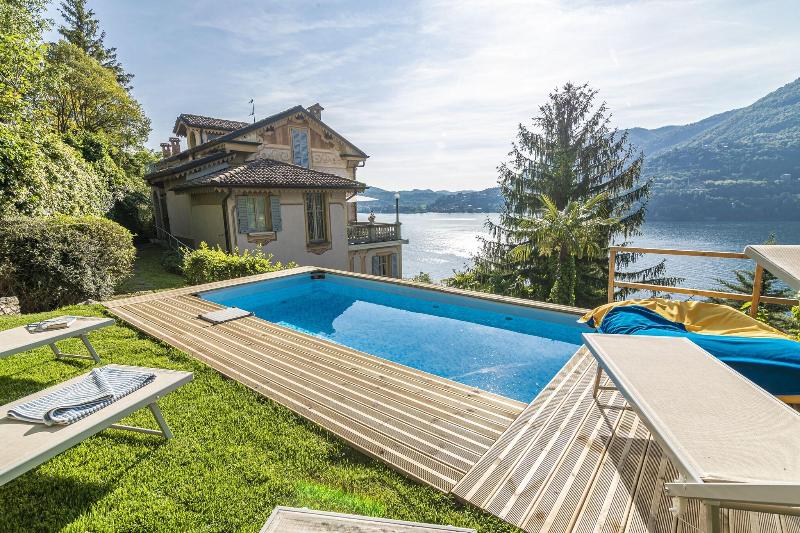 B&B Villa Costanza - Havuz