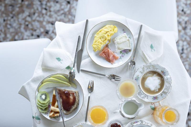 B&B Villa Costanza - Restoran
