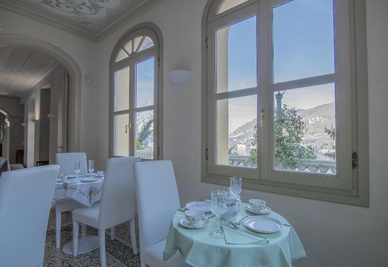 B&B Villa Costanza - Restoran