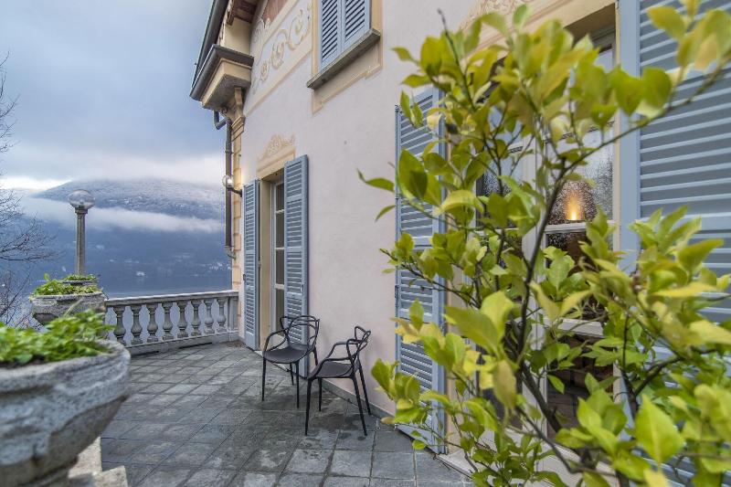 B&B Villa Costanza - Teras