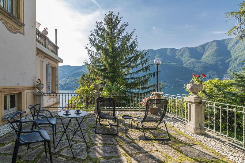 B&B Villa Costanza - Teras