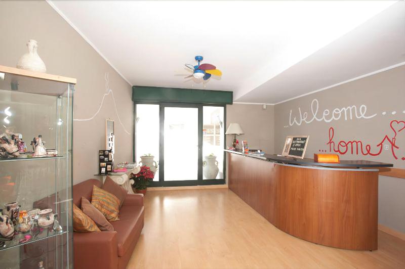 B&B Sweet Home - Lobi