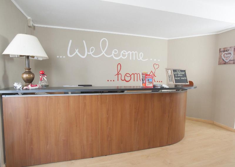 B&B Sweet Home - Lobi