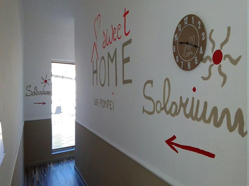 B&B Sweet Home - Lobi