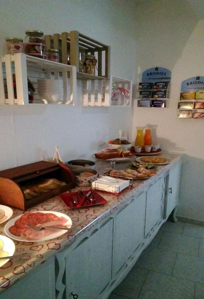 B&B Sweet Home - Restoran