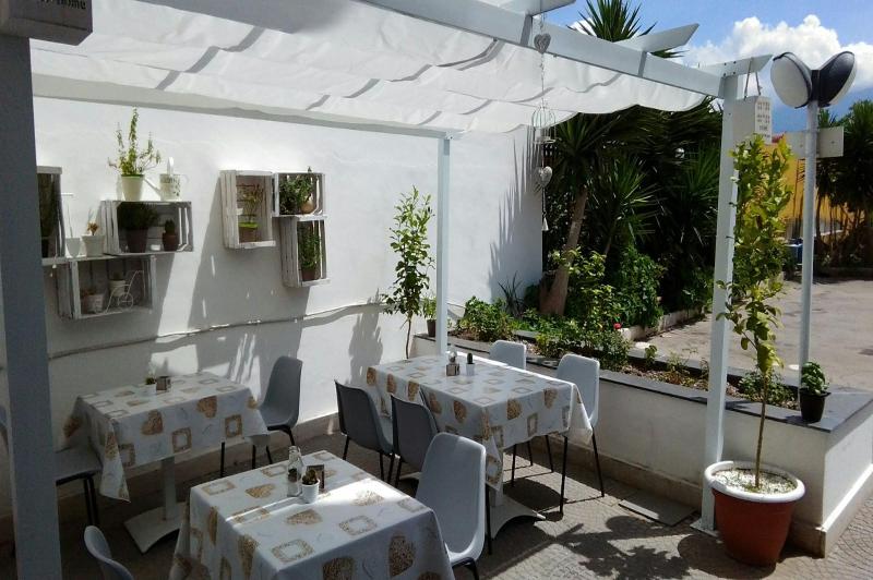 B&B Sweet Home - Teras