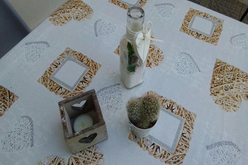 B&B Sweet Home - Teras