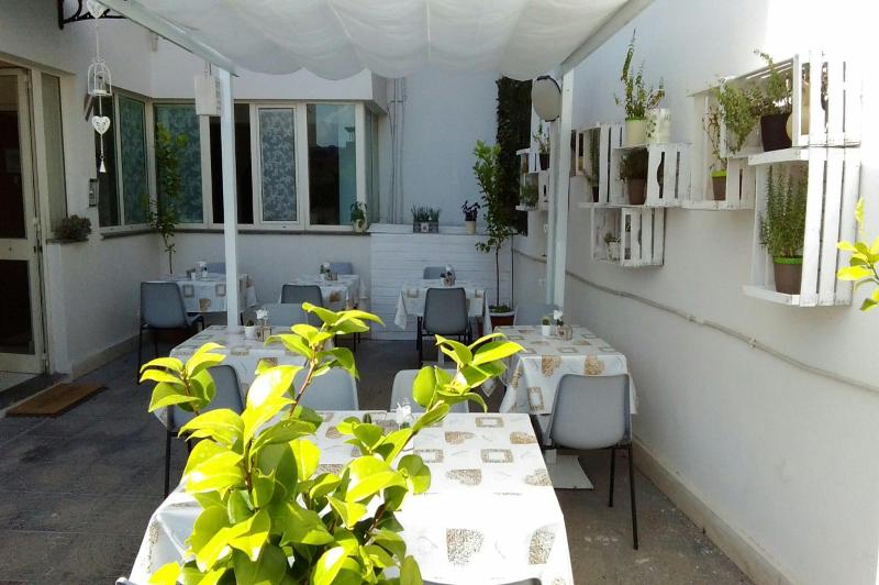 B&B Sweet Home - Teras