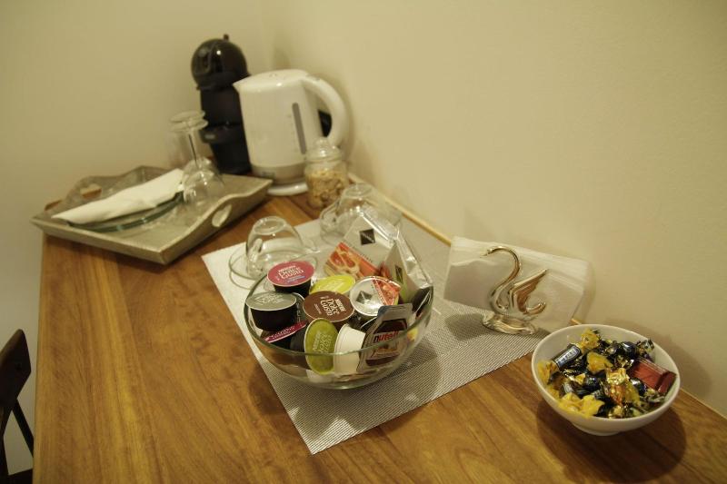B&B Chez Moi - Restoran