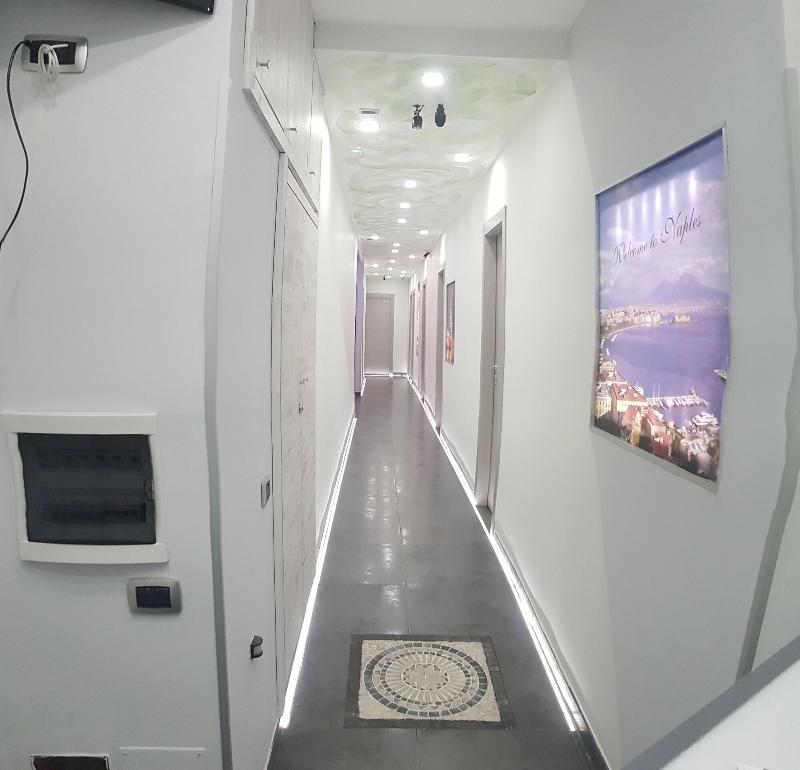 B&B Nazionale - Lobi