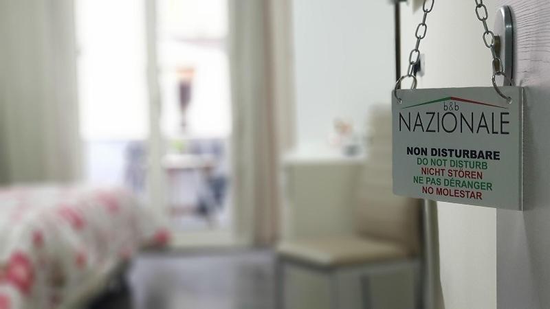 B&B Nazionale - Oda