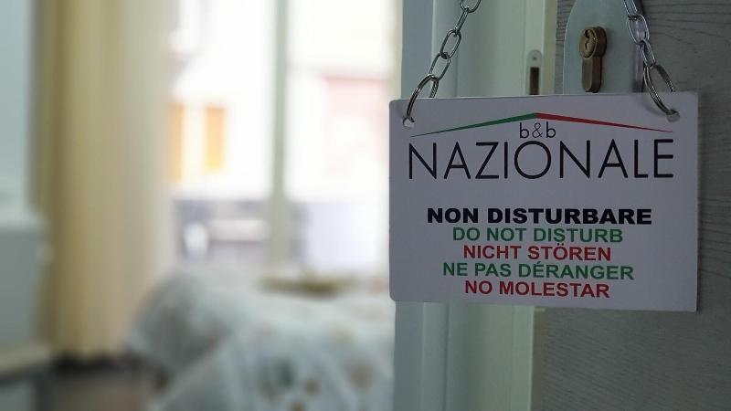 B&B Nazionale - Oda